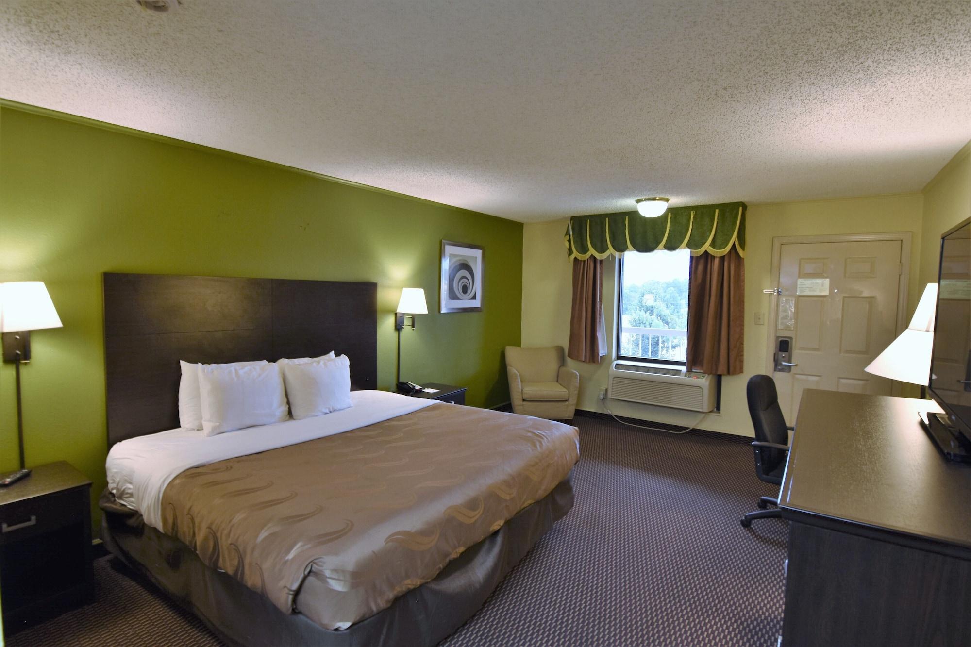 Rodeway Inn Harbison Area Columbia Exterior foto