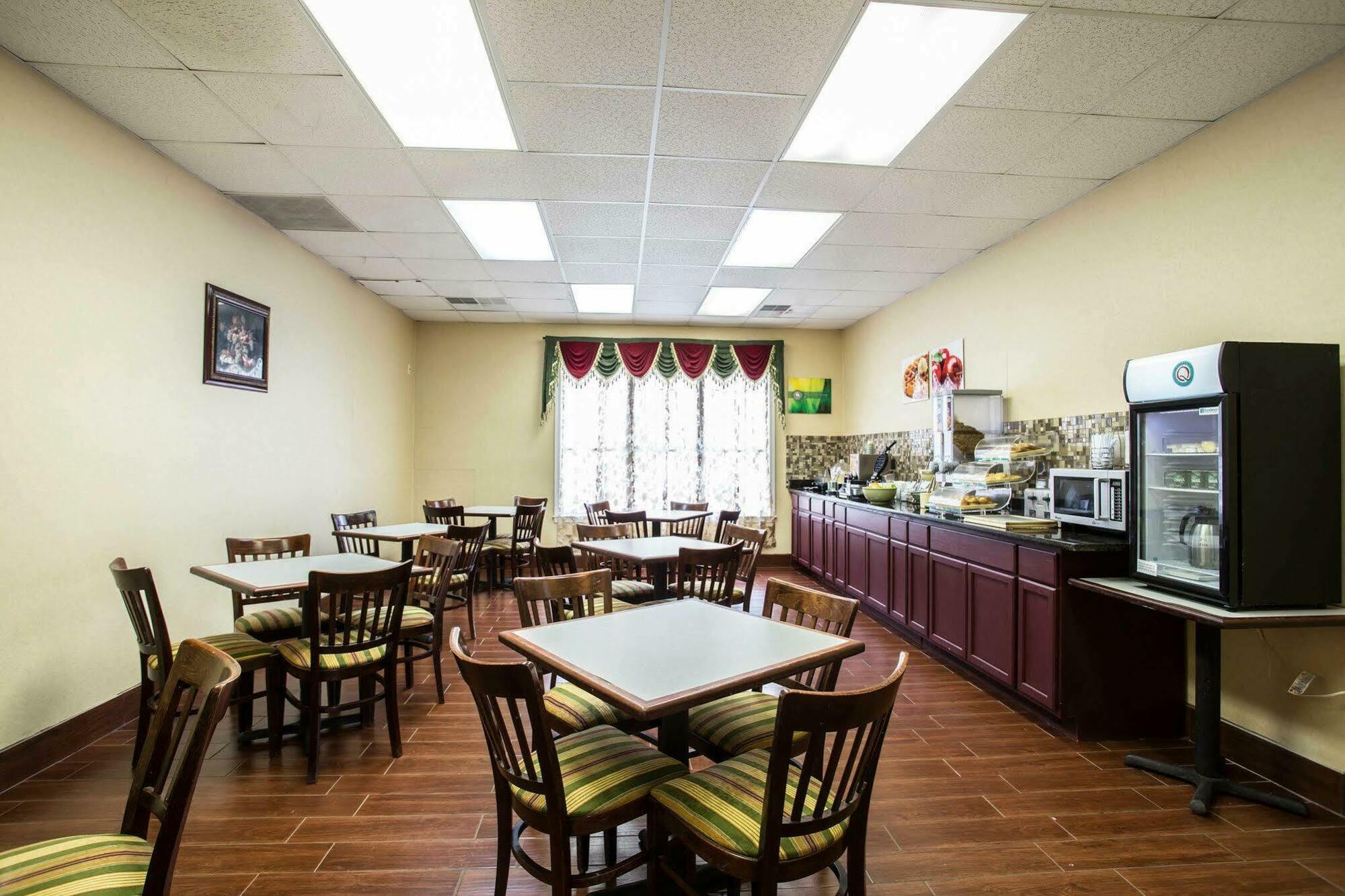 Rodeway Inn Harbison Area Columbia Exterior foto